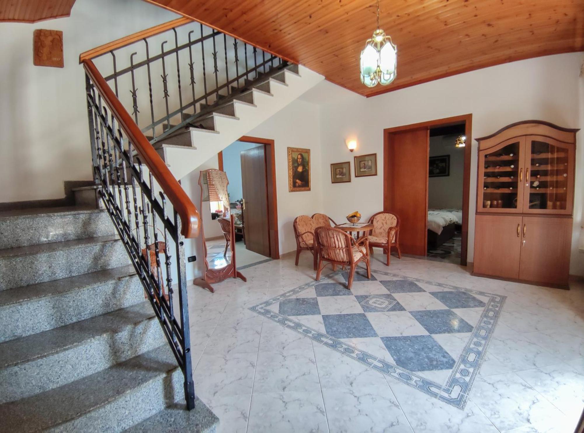 Villa Palma Center Berat Pokój zdjęcie