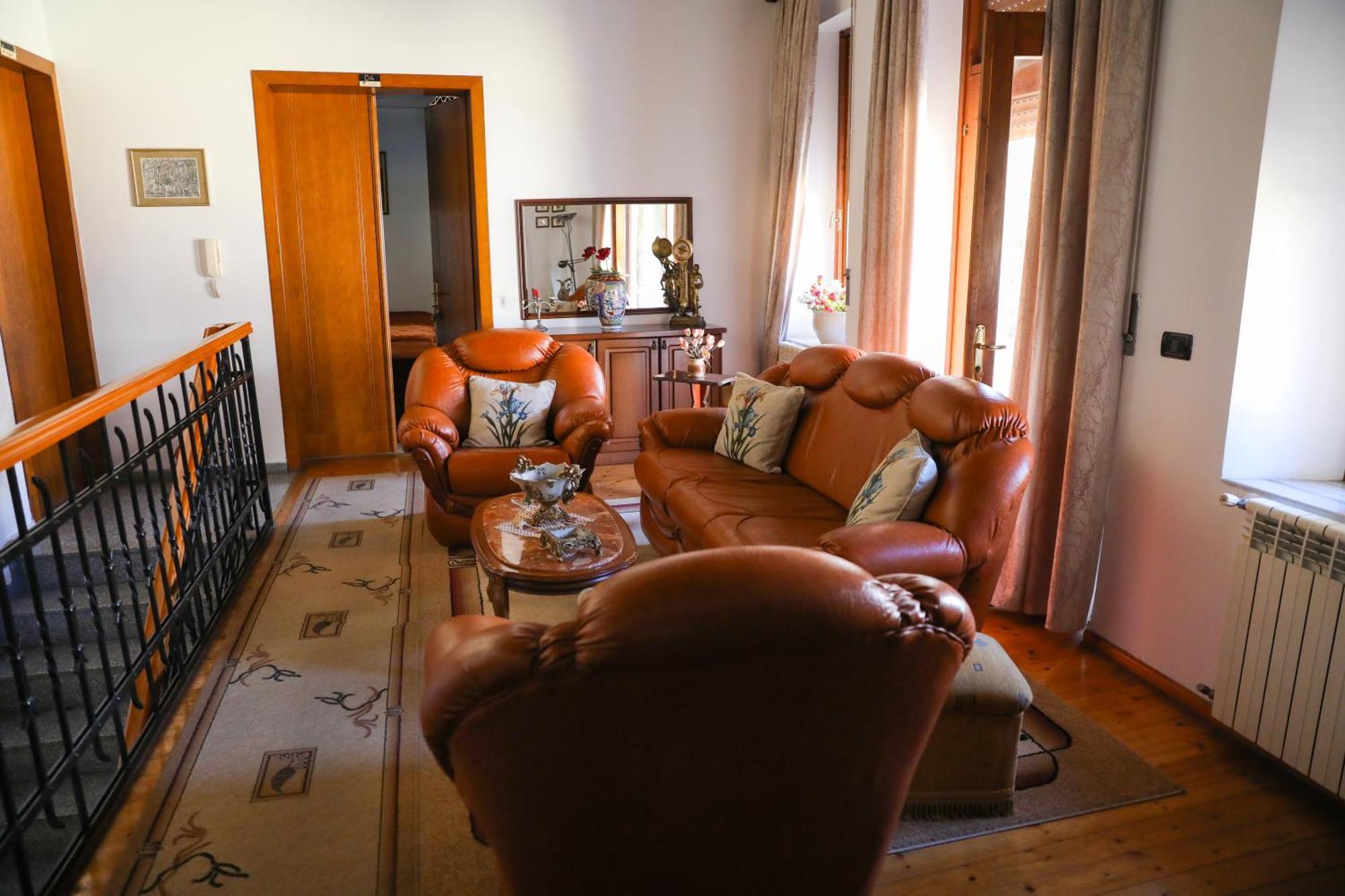 Villa Palma Center Berat Pokój zdjęcie