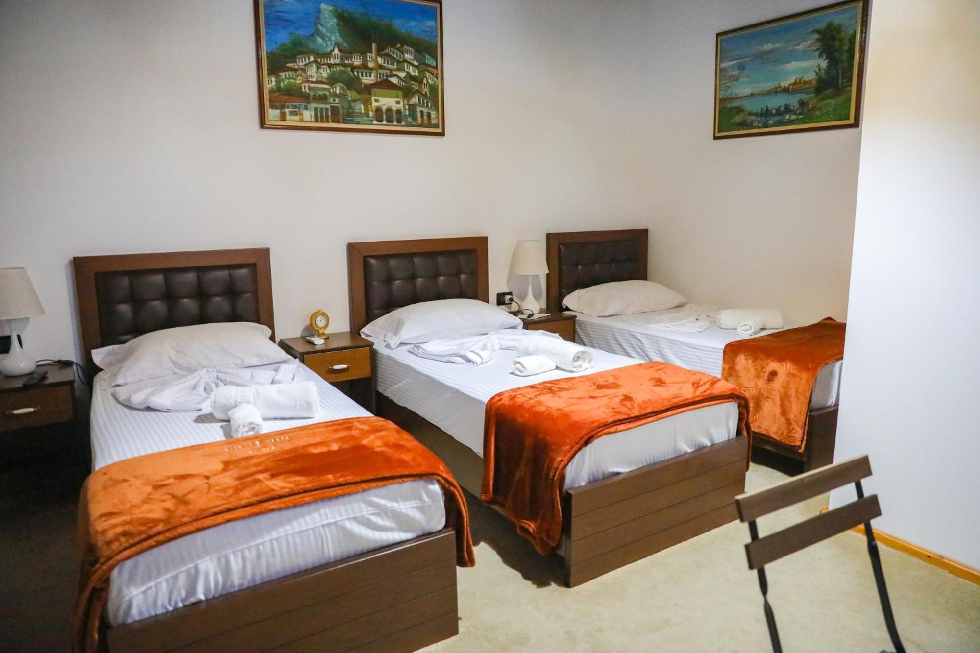Villa Palma Center Berat Pokój zdjęcie