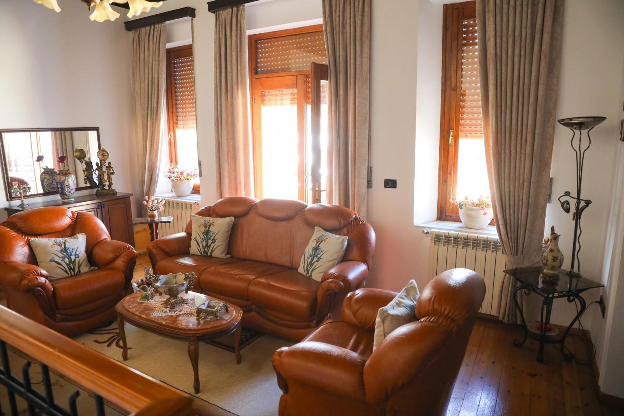 Villa Palma Center Berat Pokój zdjęcie