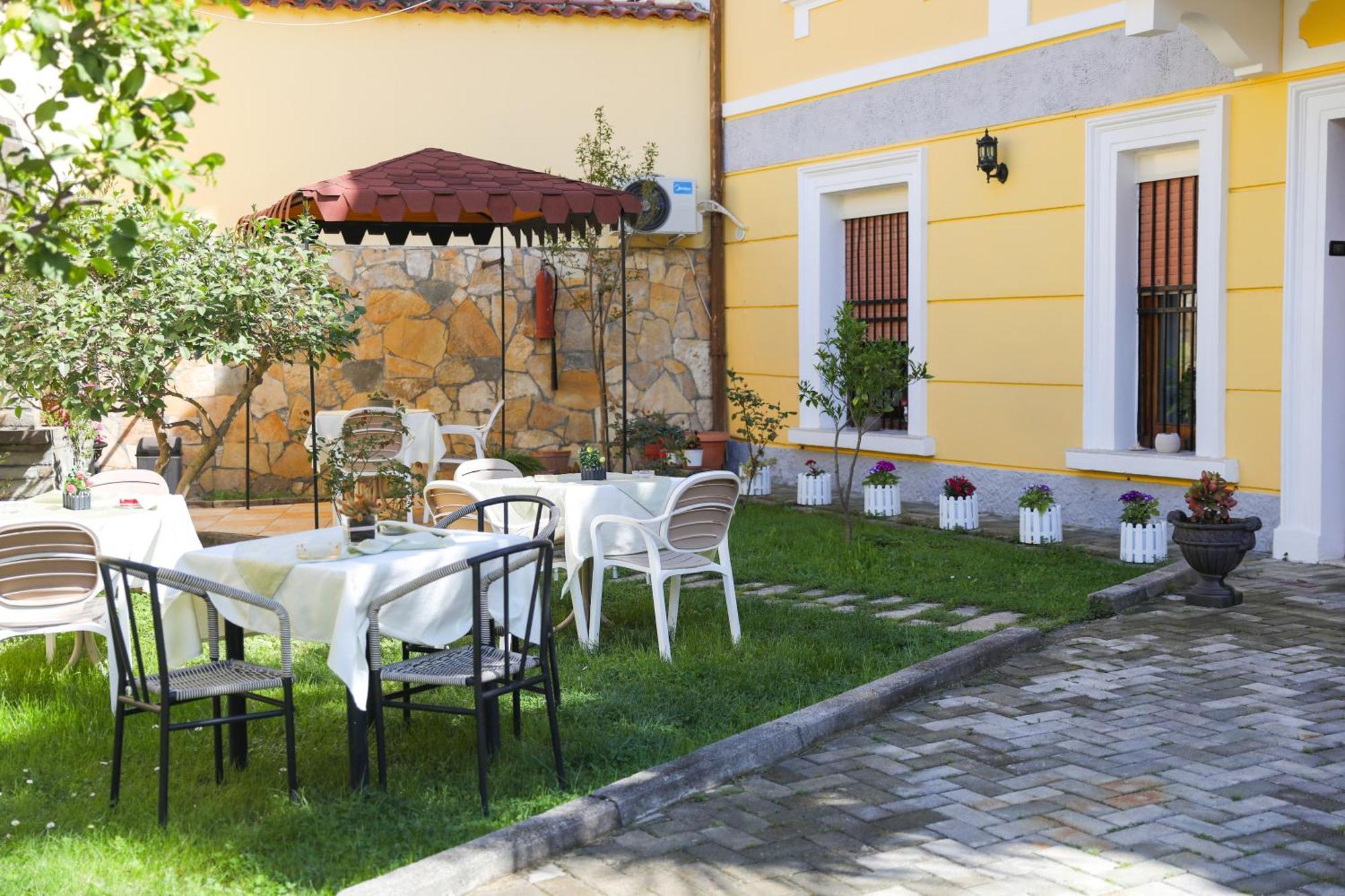 Villa Palma Center Berat Pokój zdjęcie