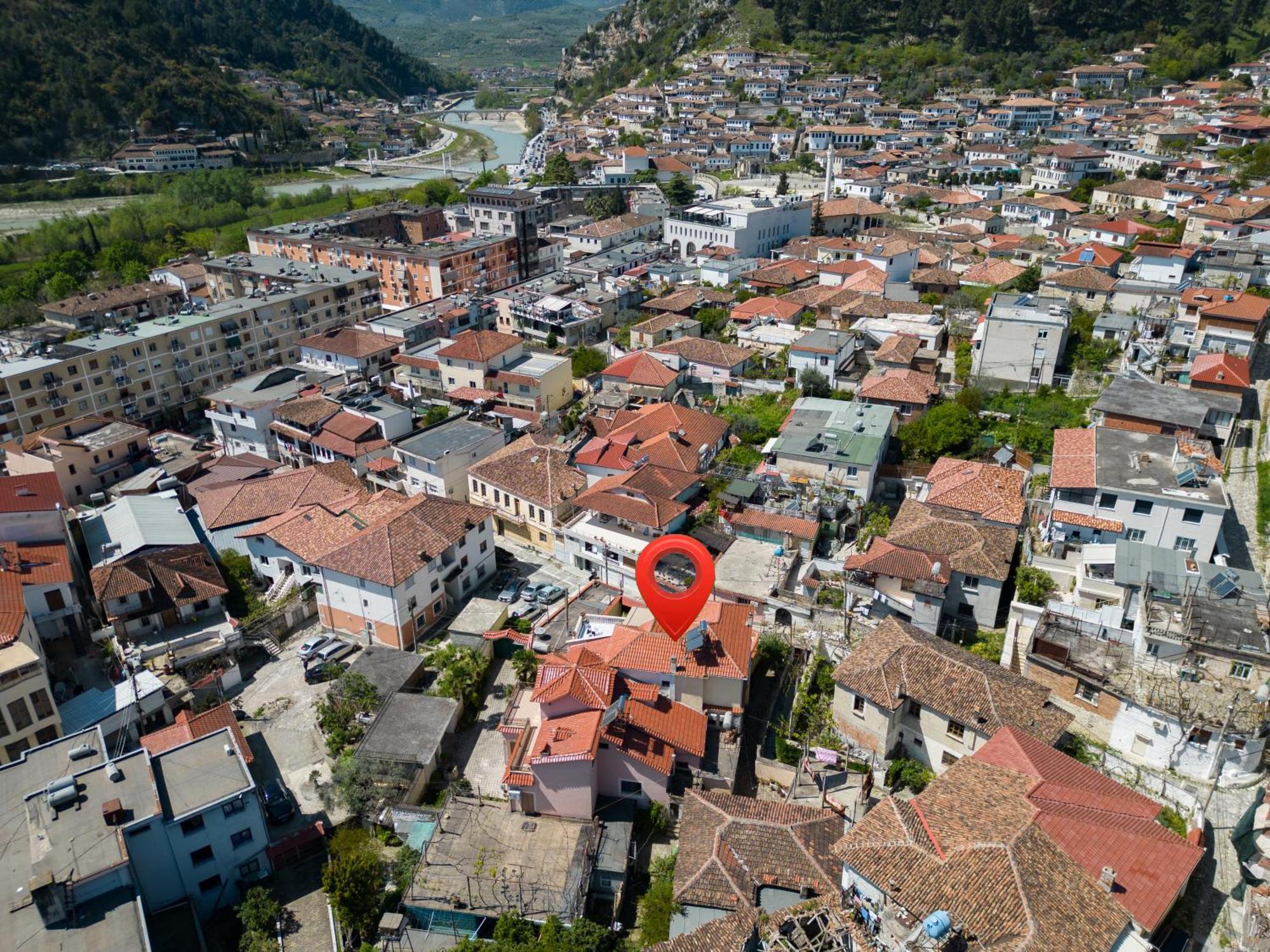 Villa Palma Center Berat Pokój zdjęcie