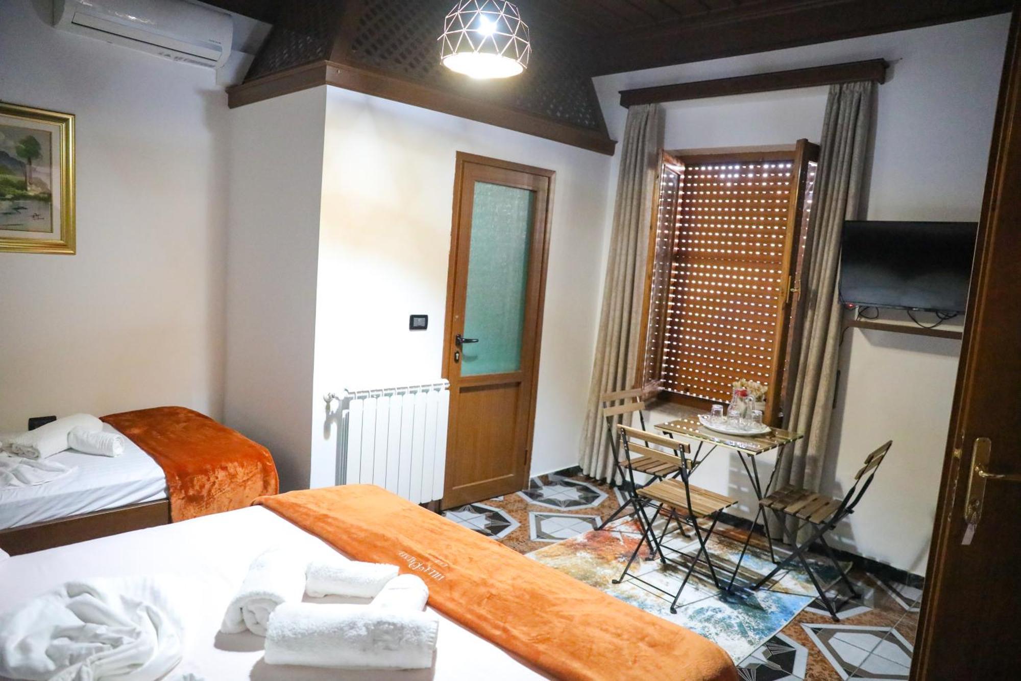 Villa Palma Center Berat Pokój zdjęcie