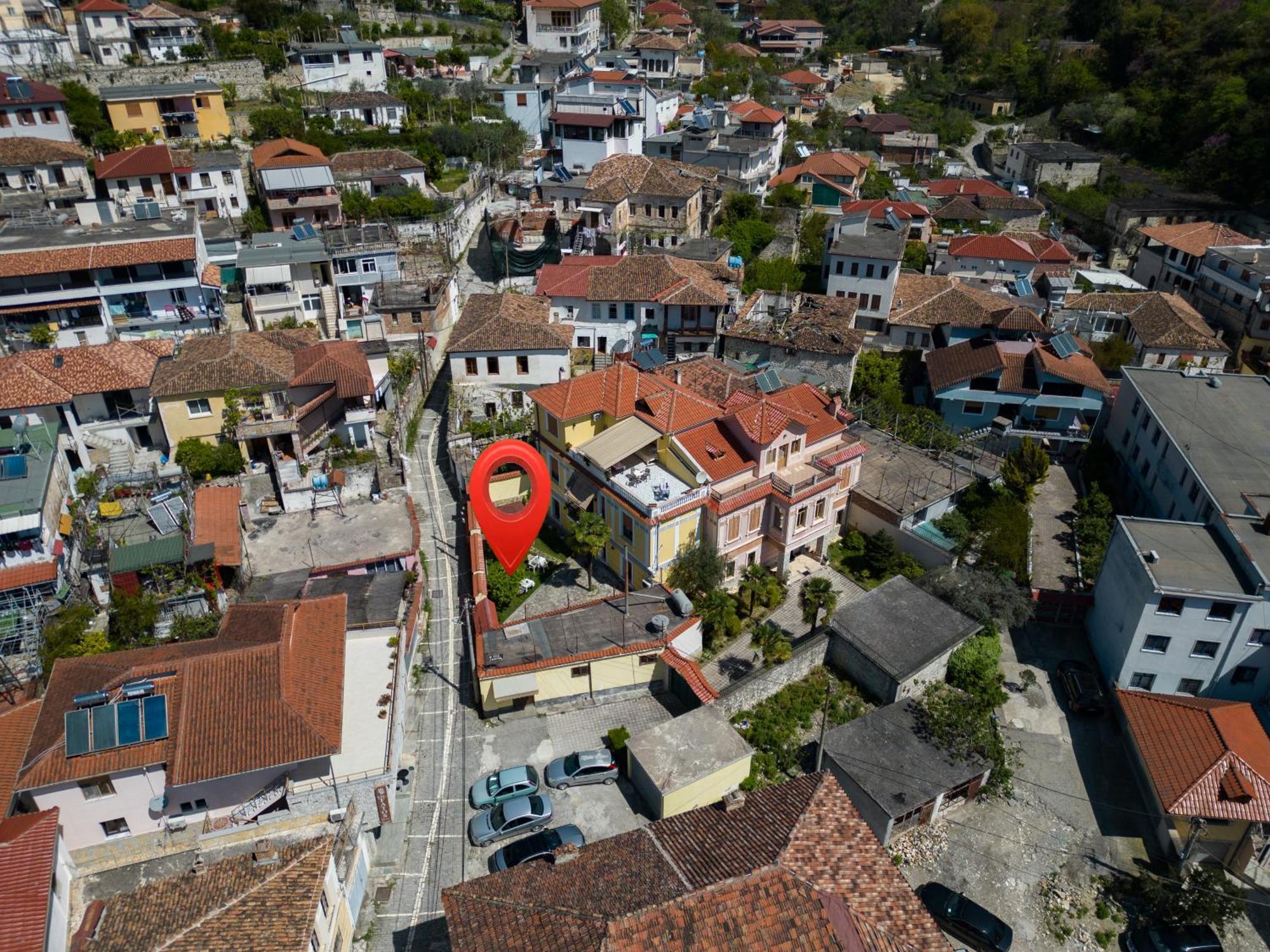 Villa Palma Center Berat Pokój zdjęcie