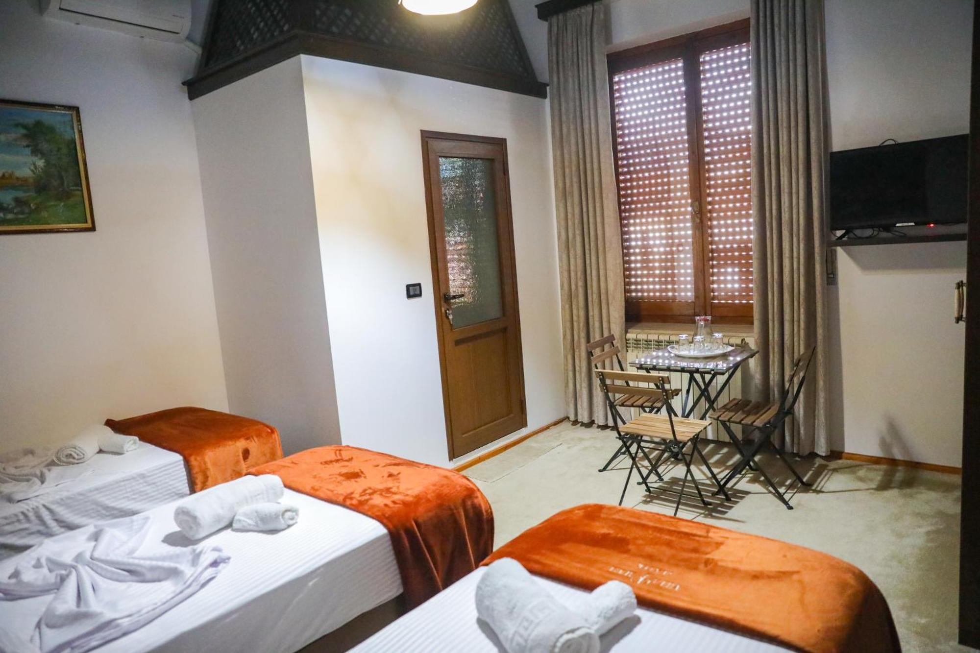 Villa Palma Center Berat Pokój zdjęcie