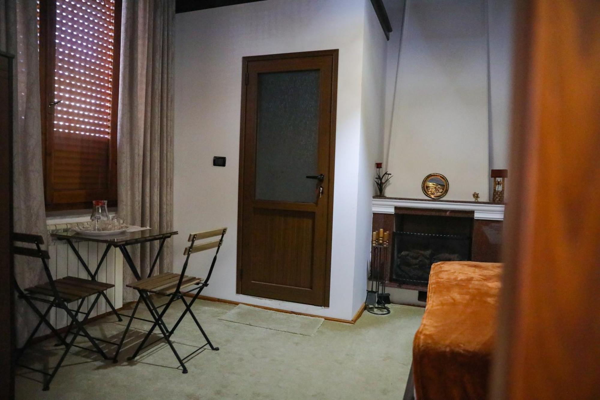 Villa Palma Center Berat Zewnętrze zdjęcie