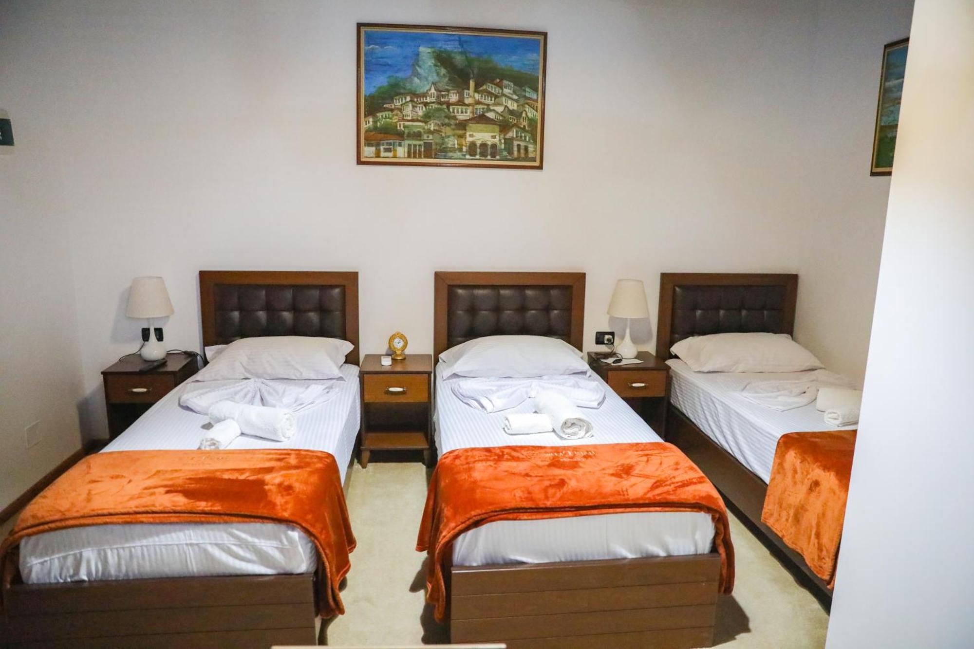 Villa Palma Center Berat Zewnętrze zdjęcie