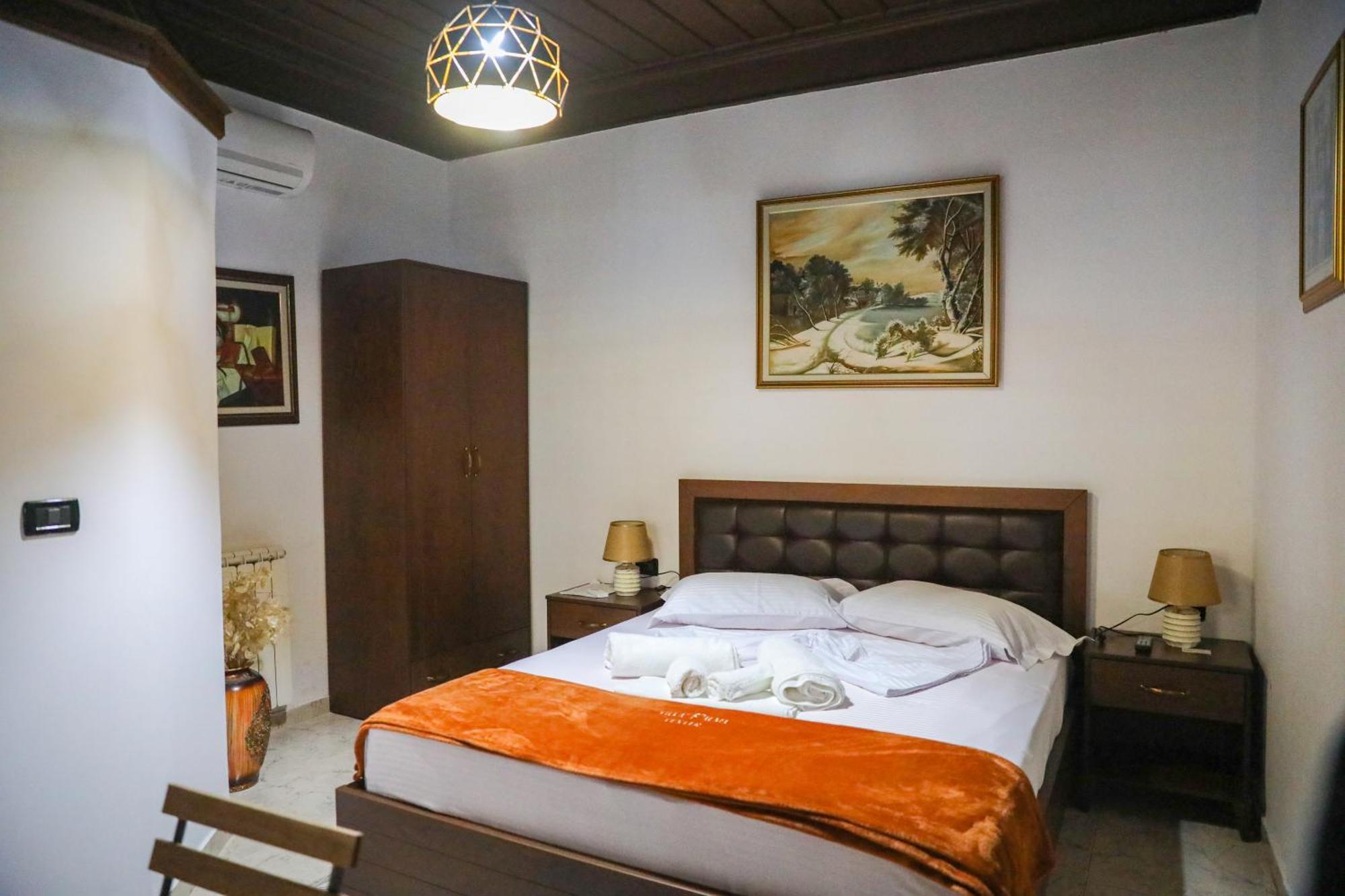 Villa Palma Center Berat Zewnętrze zdjęcie
