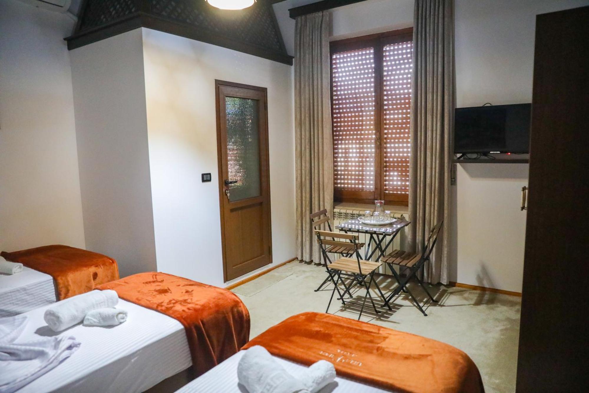 Villa Palma Center Berat Zewnętrze zdjęcie